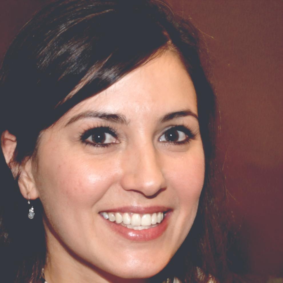 Portrait de Gervaise Leblanc