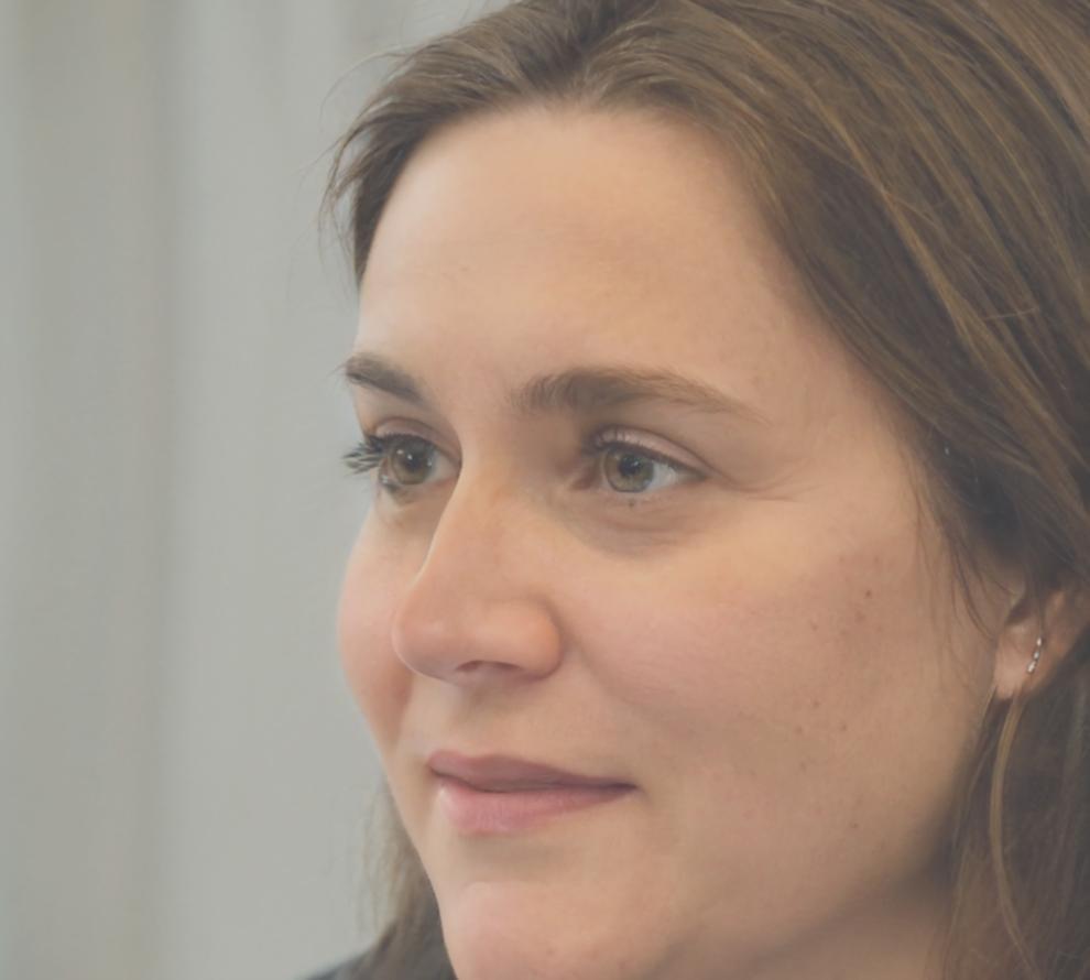 Portrait de Cassandra Montclair